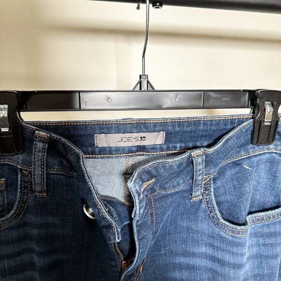 NEW Joe’s Lara Mid Rise Straight Ankle Jeans size 28 - Picture 3 of 5